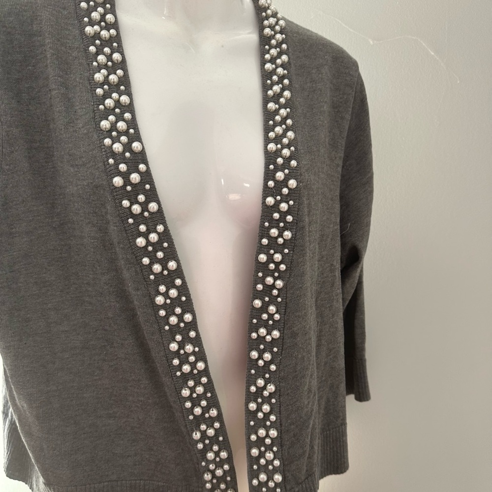 Esperanza Cardigan Gray